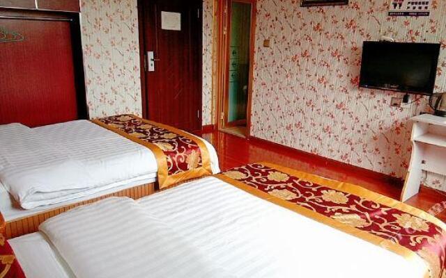 Chenyi Hotel Chongqing Chuanwai