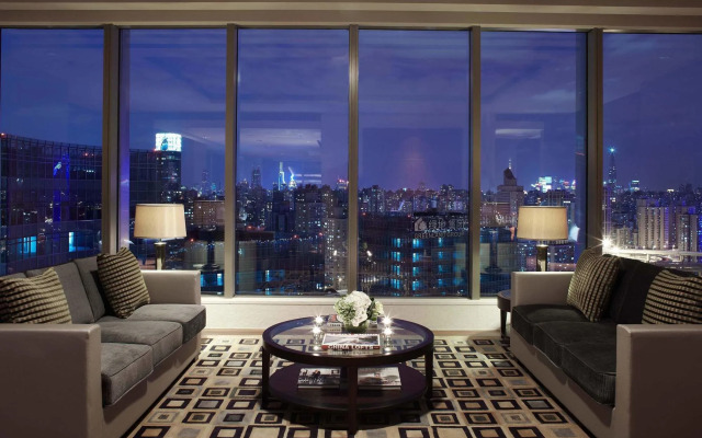 Shanghai Marriott Hotel Riverside