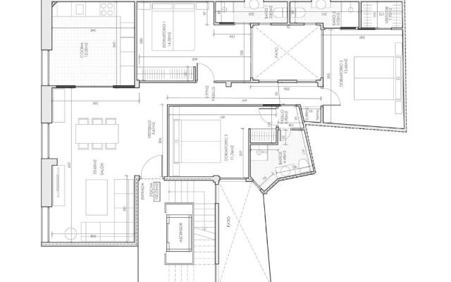 Veoapartment Mateos Gago 3D