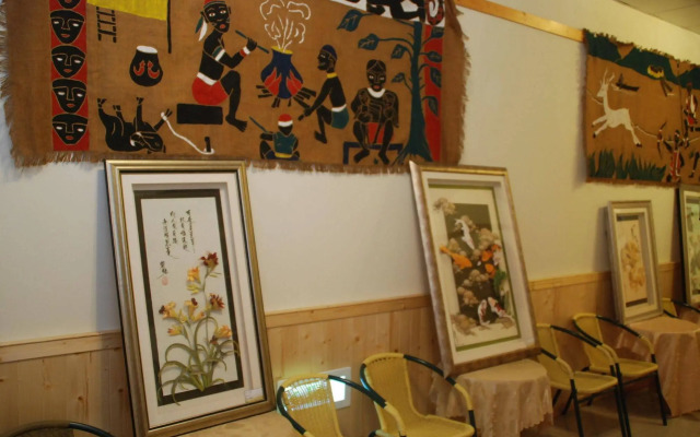 Nine Aboriginal B&B