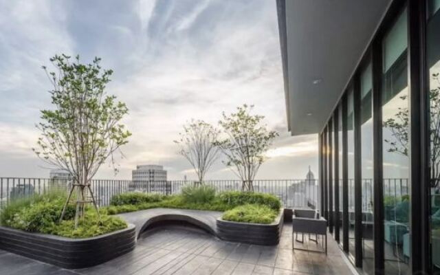 Sukhumvit Sky Garden Terminal 21 Cozy Room