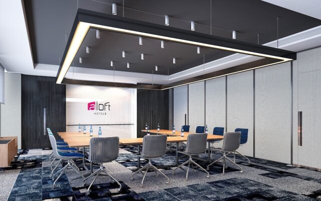 Aloft Tainan Anping