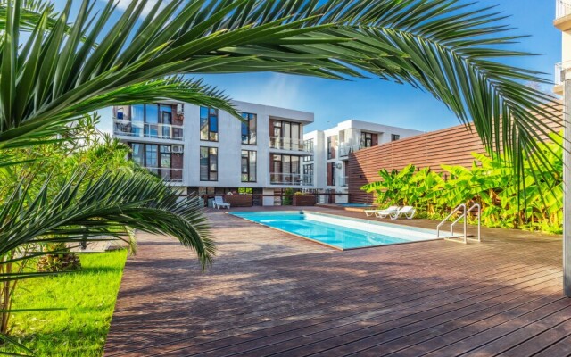 SochiHome Green Palace