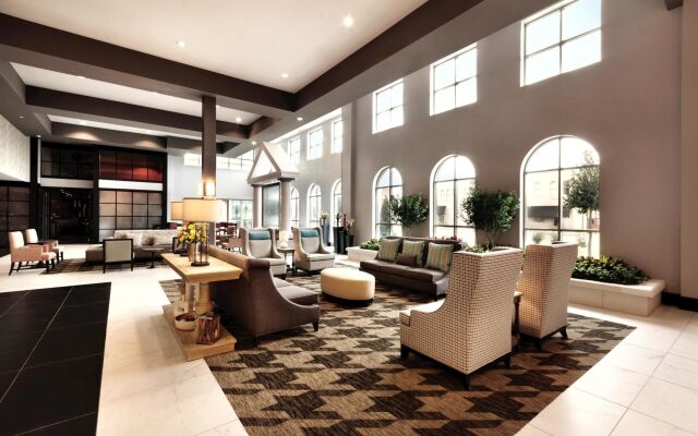 Embassy Suites by Hilton Tuscaloosa Alabama Downtown