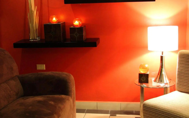 Hotel Las Cascadas