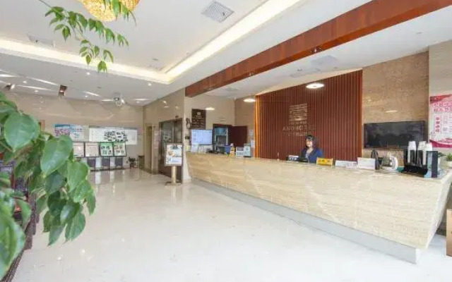 No.1 Boutique Hotel (Changshu Qinhu Branch)