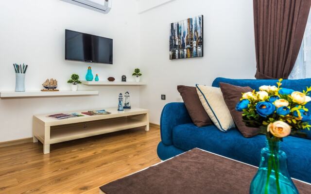 Likya Garden Residence One Bedroom E5
