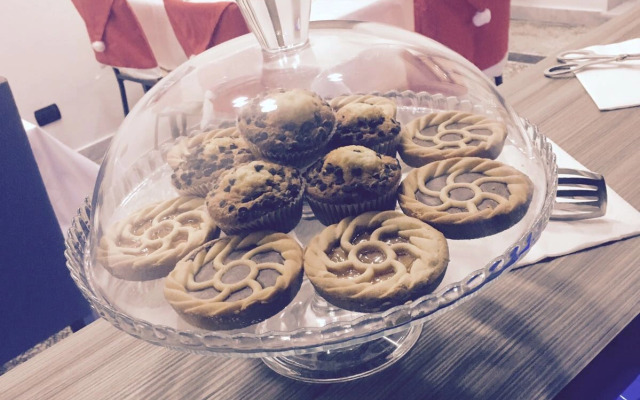 MB95 Mezzocannone Luxurious B&B