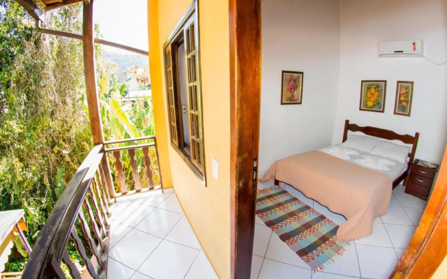 Pousada Mãe Natureza Ilha Grande