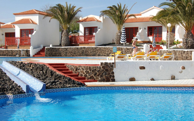 Bungalows Castillo Beach
