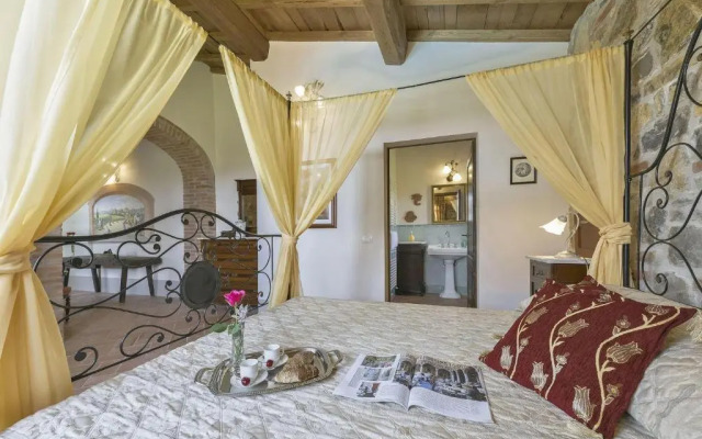 Villa di Capannole 12