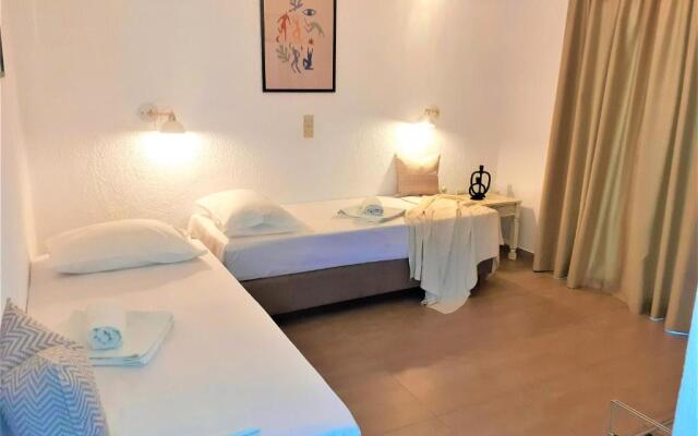 Dimitra Apartments