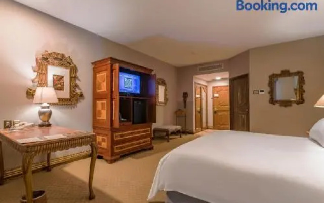 Hotel Quinta Real Saltillo