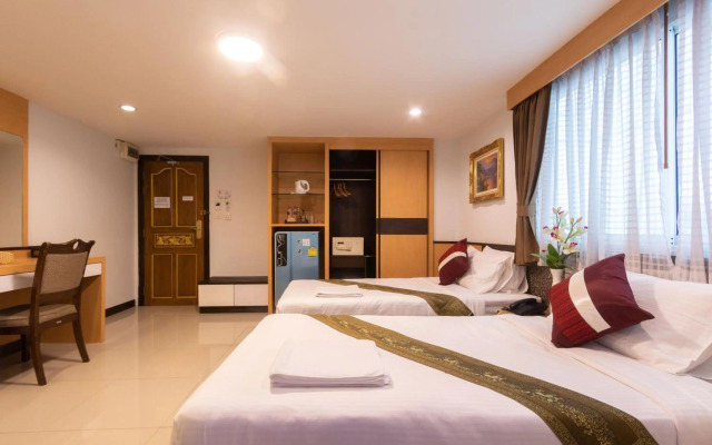 Gusto Hotel Pratunam