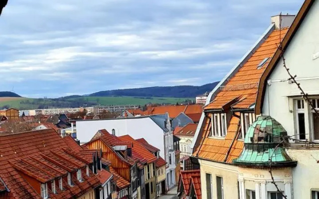 Apartement *Harzblick*
