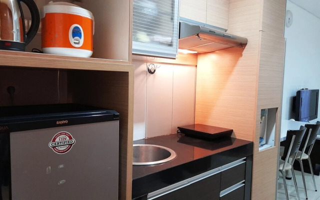 Bright & Trendy 1BR Dago Suites Apartment near ITB