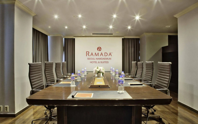 Ramada Hotels & Suites Seoul Namdaemun