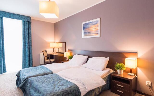 VacationClub - Aquarius Apartment 46