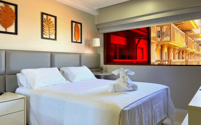 Apartamento Vista Mar - Destino BSM 209