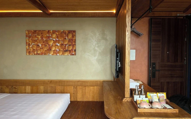 The Pink Boutique Hotel