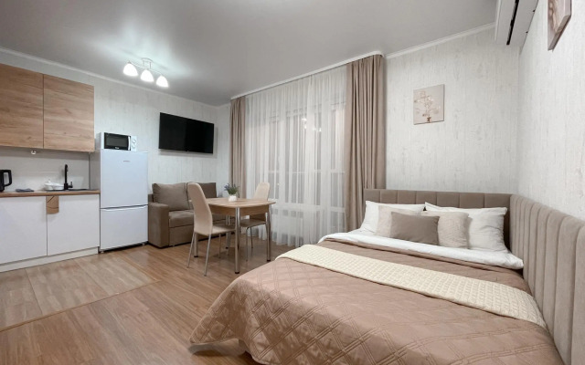 Green FOX на улице Автомобильная