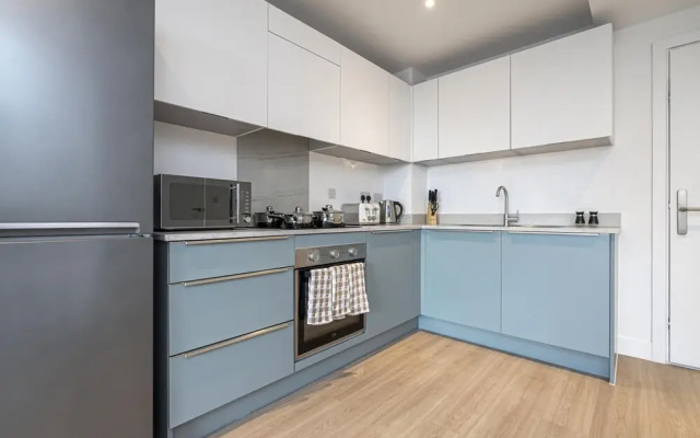 Deluxe Leeds Flat With Views