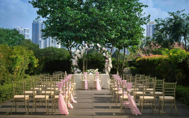 Aloft Singapore Novena