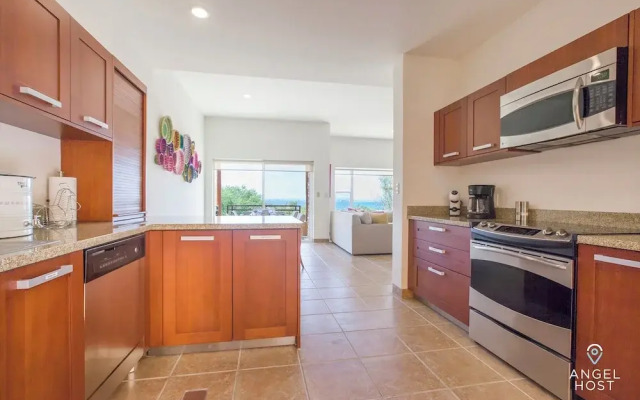 Oceanview Homes with Terrace