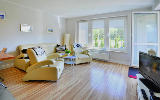 Comfortable Apartment, Ground Floor, Balcony