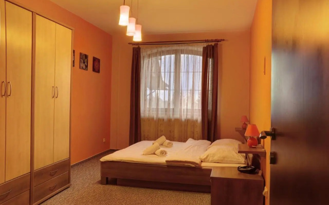 Apartmán Vysoké Tatry Lomnica A4/2