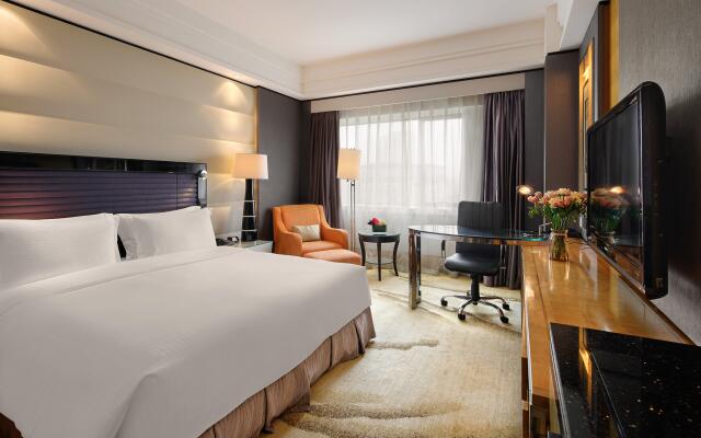 Crowne Plaza Chengdu City Center by IHG