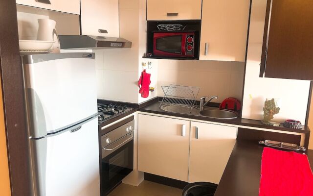 Apartamento 205 Geomar Vista