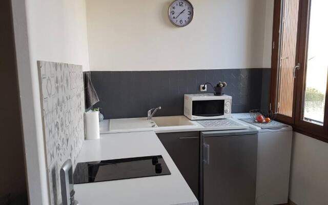 Studio 30 m2 500m Plages MOURILLON 3 Personnes