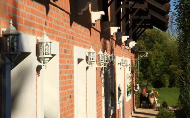 Zornića Kuća Ethno House