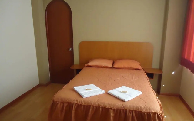 Hotel Arunta
