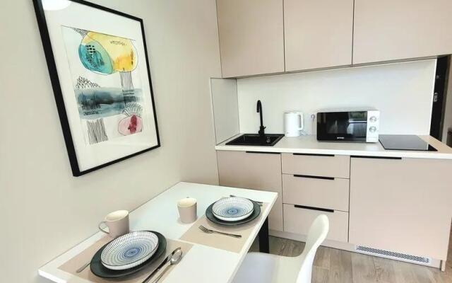 Sibir House на проспекте Притомский 25 корпус 4