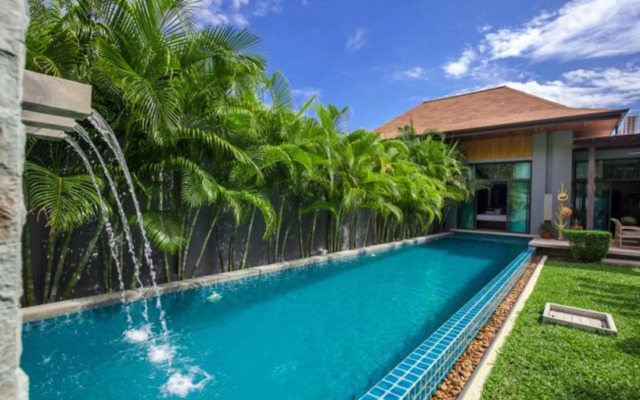 Astree Villa by Jetta