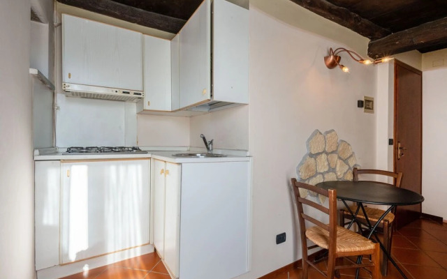 Mansarda Orta San Giulio