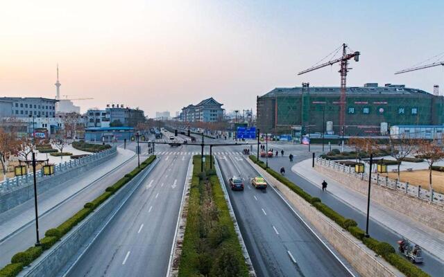 Henan Kaifeng·Millennium City· Locals Apartment 00139400