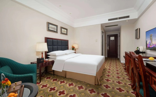 Ramada Plaza by Wyndham Optics Valley Hotel Wuhan Wuchang