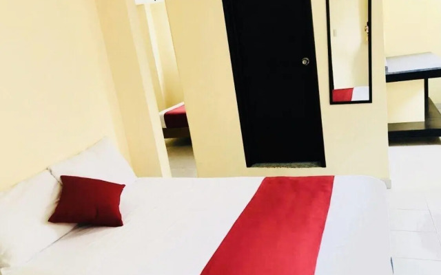 Roof Top Hotel Xilitla