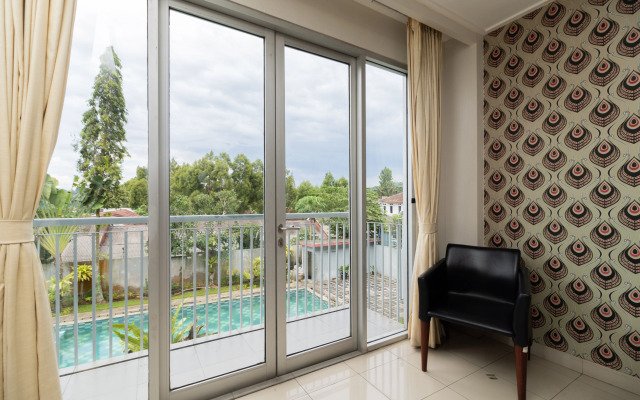 Sans Hotel Bogor Indah Nirwana Puncak