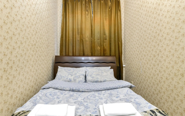 Апартаменты на переулке Дмитровский