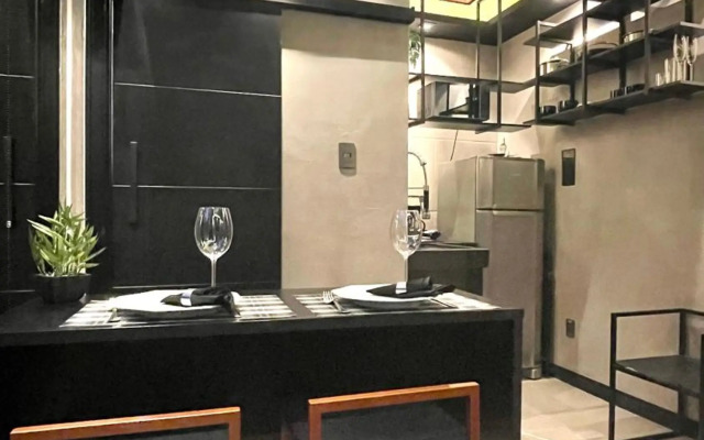 Aconchegante LOFT CB 1105