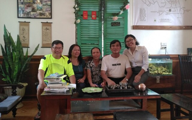 Tam Coc Sweet Home