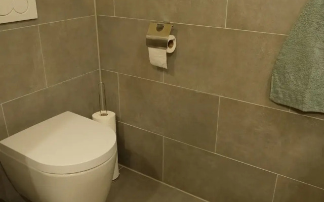 Modernized Holiday Home With Terrace