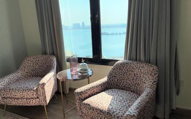 Fully furnished Marina view 3 bedroom Apartment
