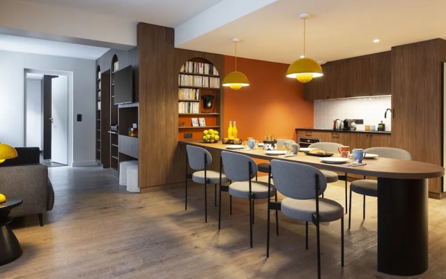 RockyPop Flaine Appartements & Spa