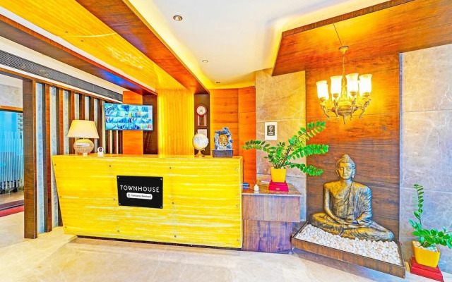 Super Townhouse Indiranagar