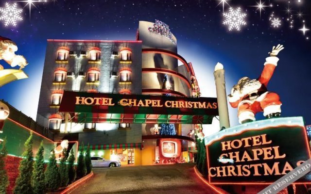 Narita Hotel Blan Chapel Christmas